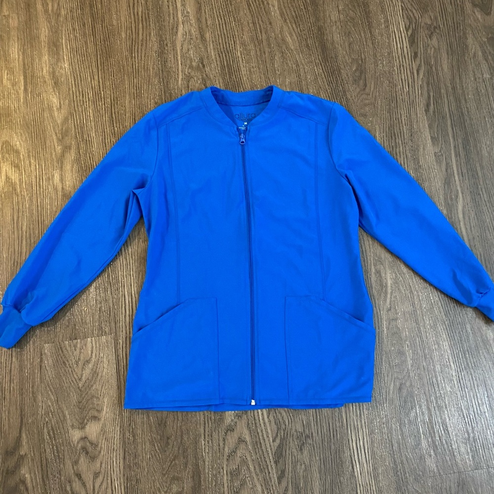Scrub Jacket